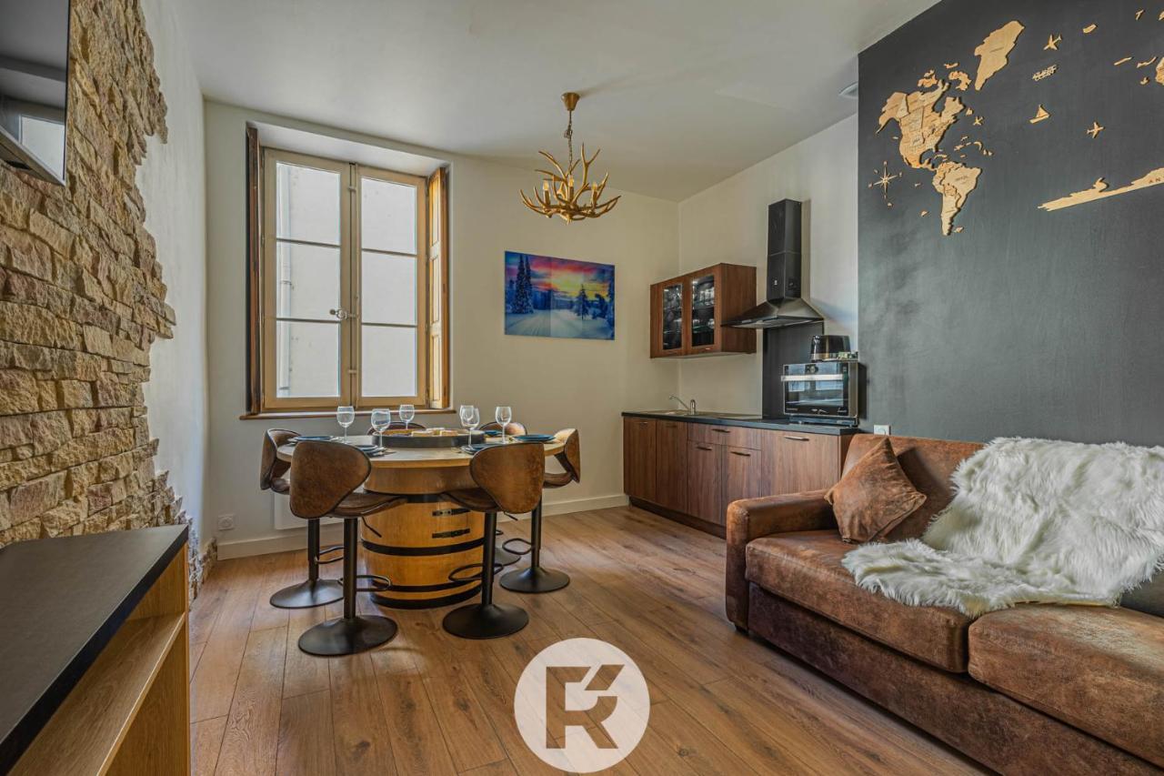 R'apparts Le Petit Du Telepherique Apartamento *