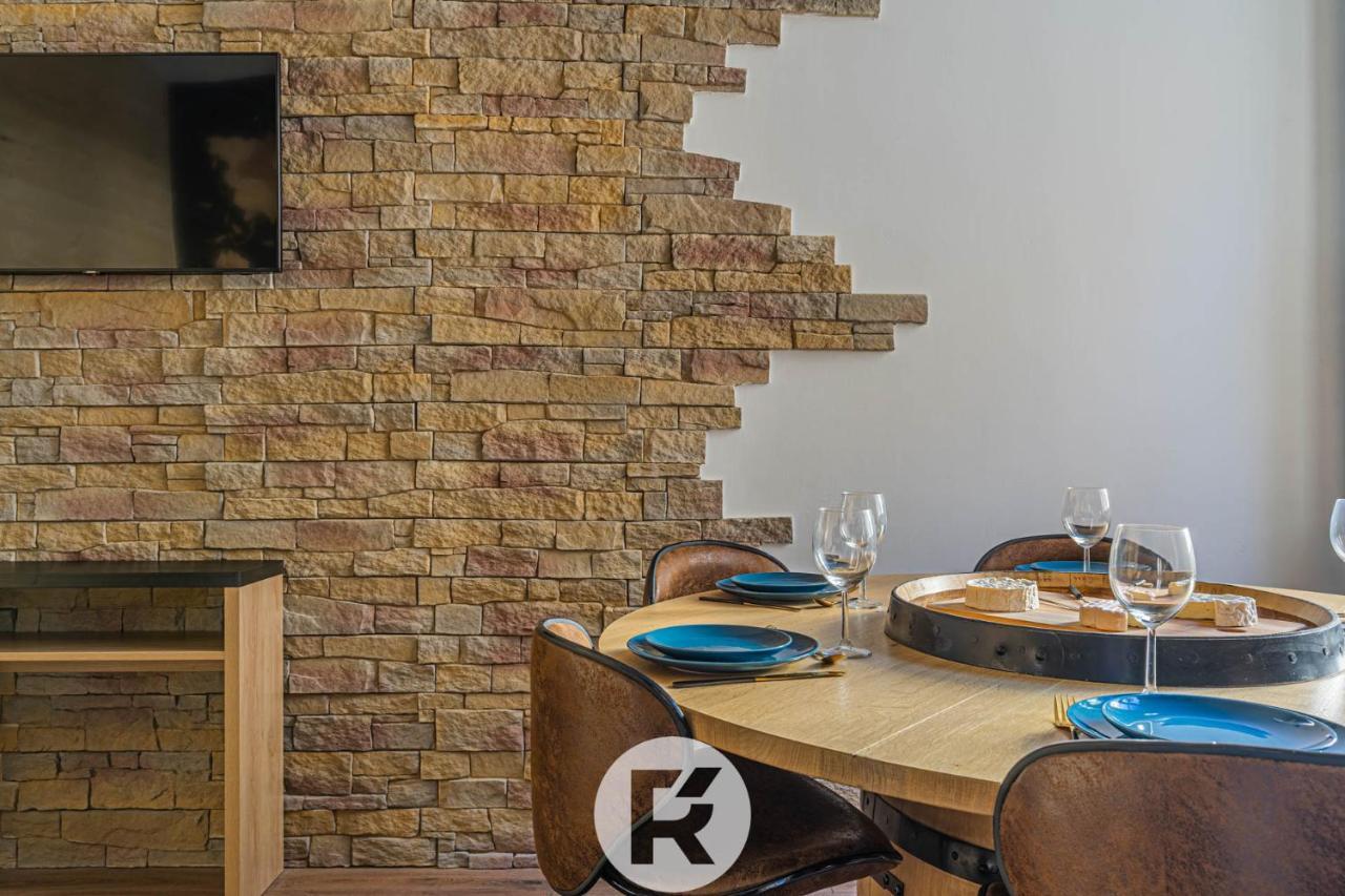 Apartamento R'apparts Le Petit Du Telepherique